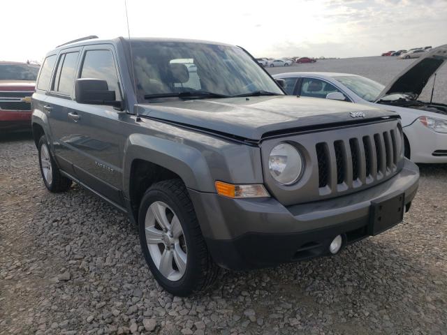 JEEP PATRIOT LA 2012 1c4njrfb0cd625592