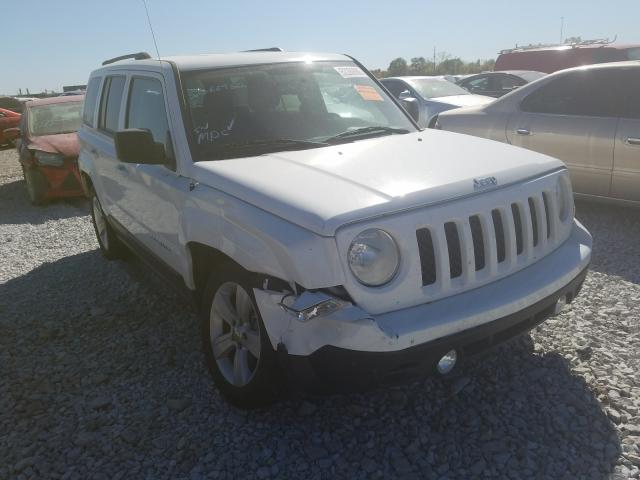 JEEP PATRIOT LA 2012 1c4njrfb0cd630369