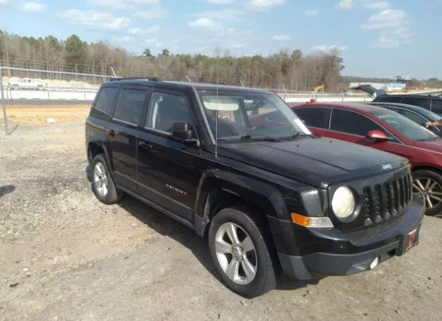 JEEP PATRIOT 2012 1c4njrfb0cd630663