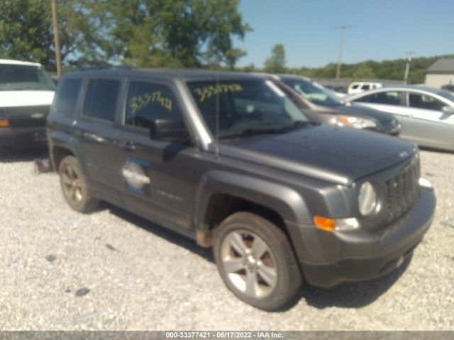 JEEP PATRIOT 2012 1c4njrfb0cd633210