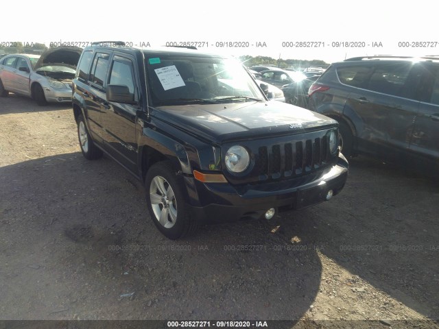 JEEP PATRIOT 2012 1c4njrfb0cd633708