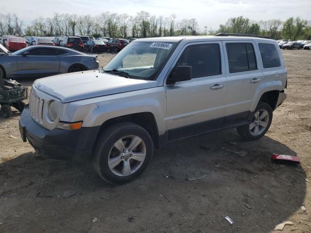 JEEP PATRIOT 2012 1c4njrfb0cd659614