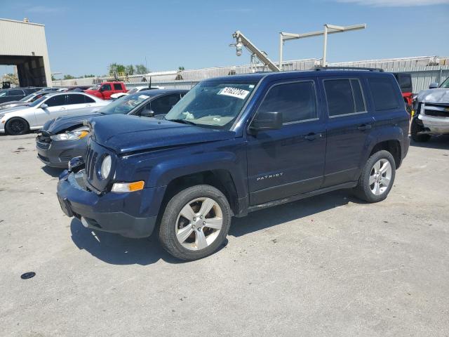 JEEP PATRIOT 2012 1c4njrfb0cd659659