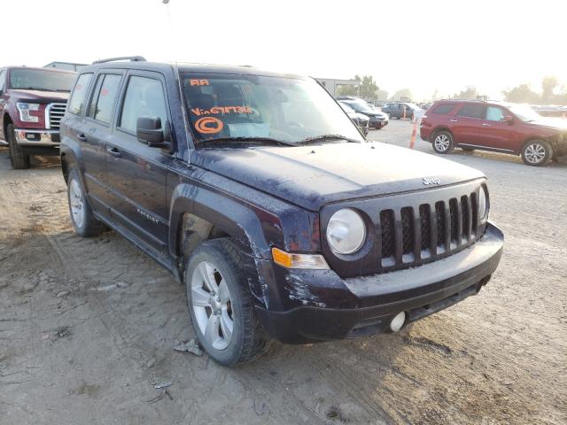 JEEP PATRIOT LA 2012 1c4njrfb0cd671732