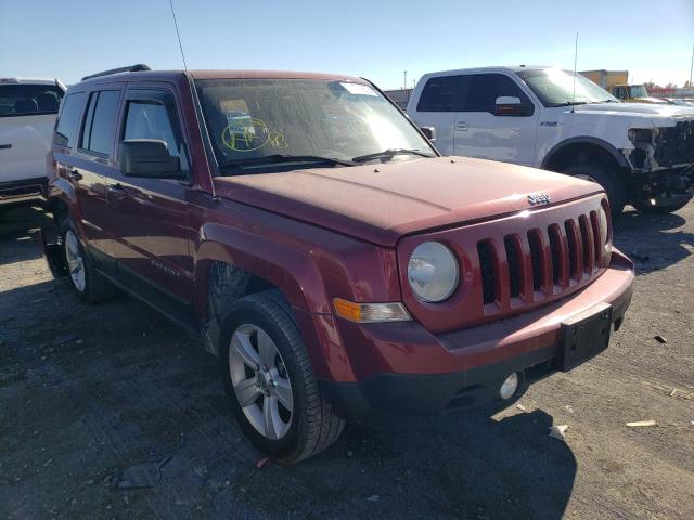 JEEP PATRIOT LA 2012 1c4njrfb0cd671875