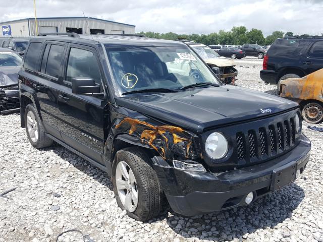 JEEP PATRIOT LA 2012 1c4njrfb0cd683217