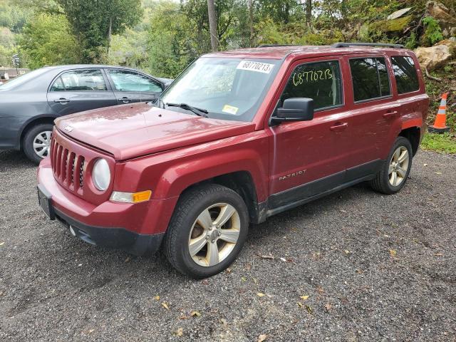 JEEP PATRIOT 2012 1c4njrfb0cd683377