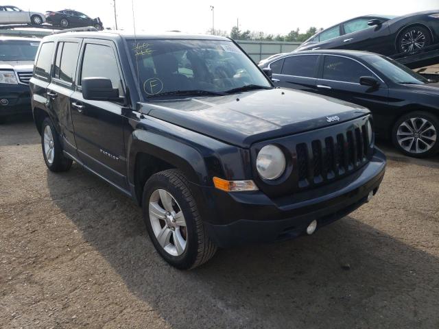 JEEP PATRIOT LA 2012 1c4njrfb0cd686201