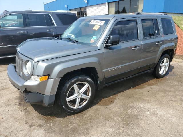 JEEP PATRIOT LA 2012 1c4njrfb0cd689275