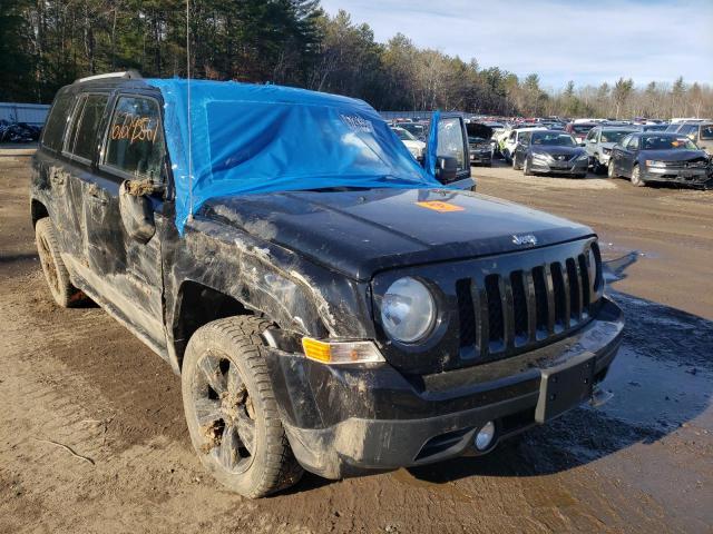 JEEP PATRIOT LA 2012 1c4njrfb0cd689647