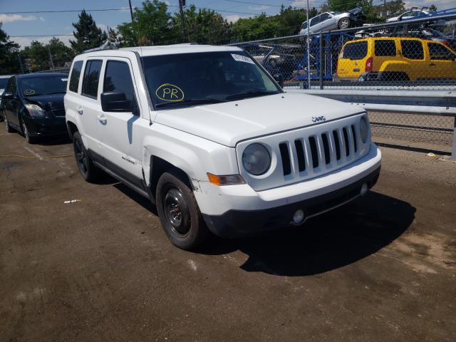 JEEP PATRIOT LA 2012 1c4njrfb0cd694248