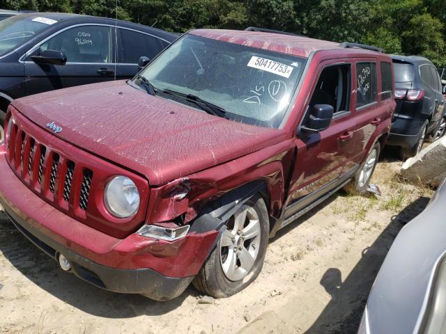 JEEP PATRIOT LA 2012 1c4njrfb0cd696274