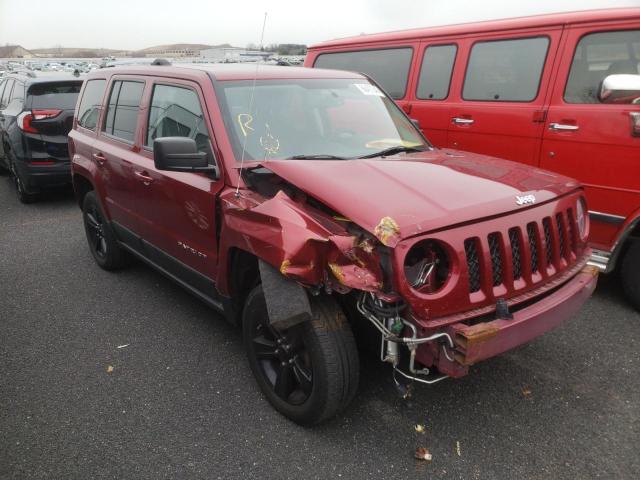 JEEP PATRIOT LA 2012 1c4njrfb0cd704387