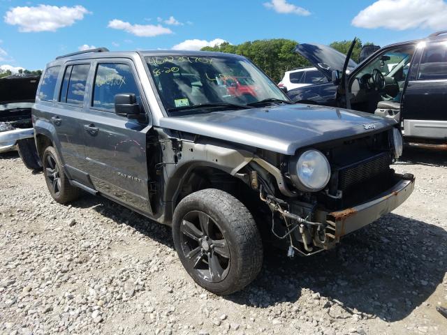 JEEP PATRIOT LA 2012 1c4njrfb0cd705958