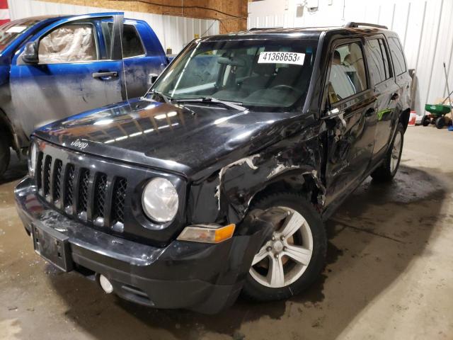 JEEP PATRIOT LA 2012 1c4njrfb0cd717172