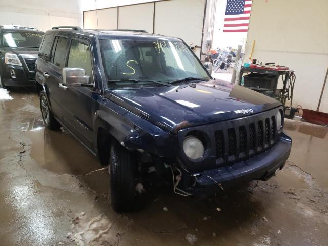 JEEP PATRIOT LA 2013 1c4njrfb0dd101439