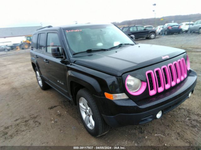 JEEP PATRIOT 2013 1c4njrfb0dd119150