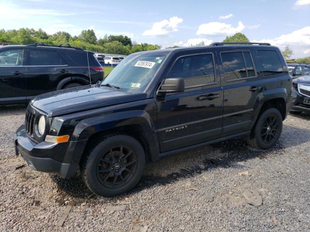 JEEP PATRIOT 2013 1c4njrfb0dd140533