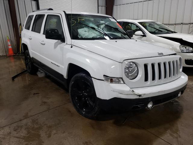 JEEP PATRIOT LA 2013 1c4njrfb0dd158188