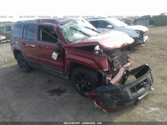 JEEP PATRIOT 2013 1c4njrfb0dd158224