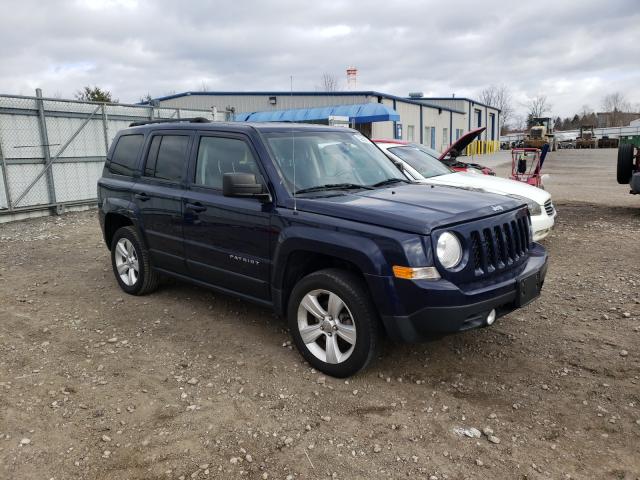 JEEP PATRIOT LA 2013 1c4njrfb0dd165657