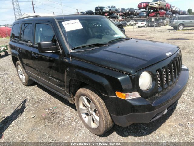 JEEP PATRIOT 2013 1c4njrfb0dd174164