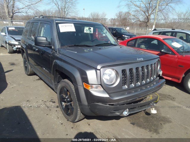 JEEP PATRIOT 2013 1c4njrfb0dd180756