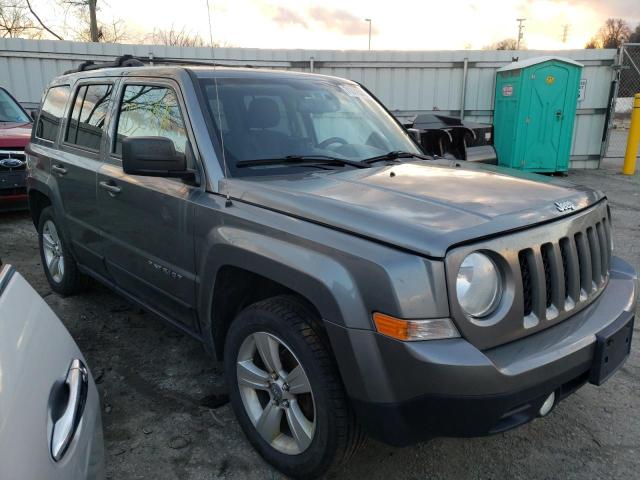 JEEP PATRIOT LA 2013 1c4njrfb0dd194639