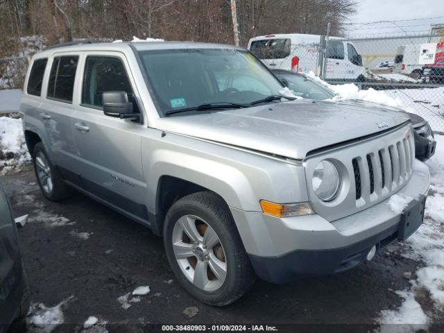 JEEP PATRIOT 2013 1c4njrfb0dd207292