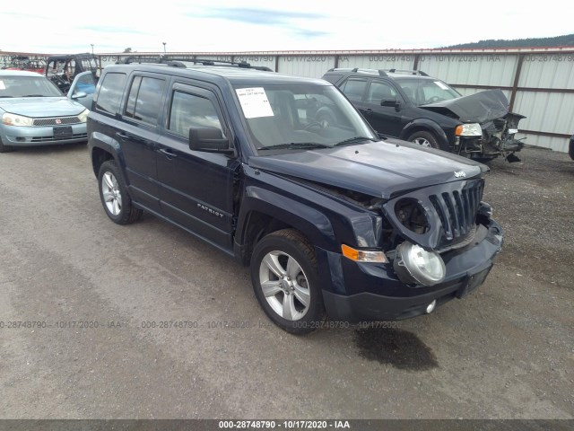 JEEP PATRIOT 2013 1c4njrfb0dd209463