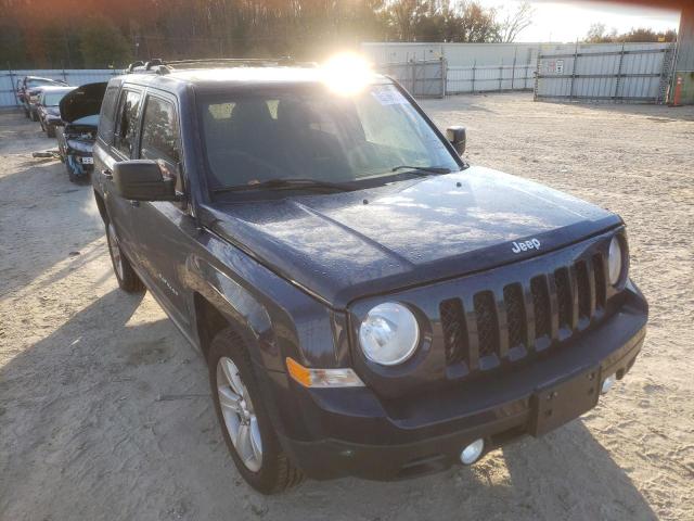 JEEP PATRIOT LA 2013 1c4njrfb0dd212587