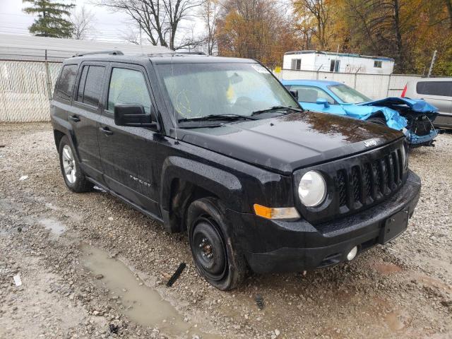 JEEP PATRIOT LA 2013 1c4njrfb0dd222424