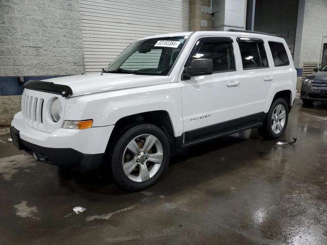 JEEP PATRIOT LA 2013 1c4njrfb0dd236579