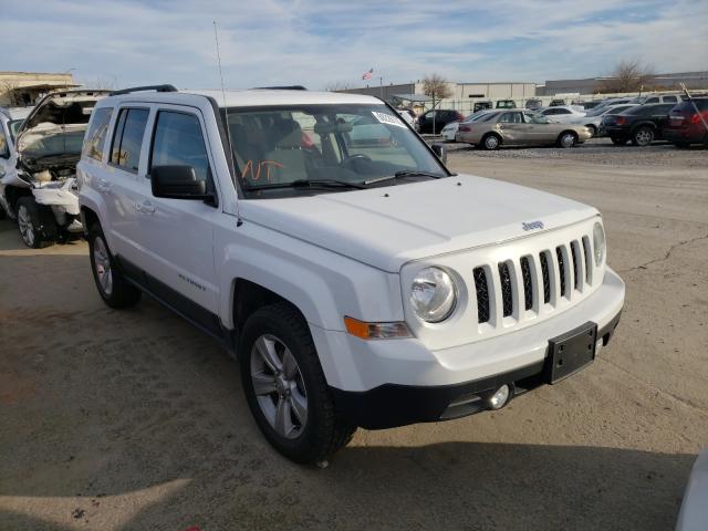 JEEP PATRIOT LA 2013 1c4njrfb0dd236744