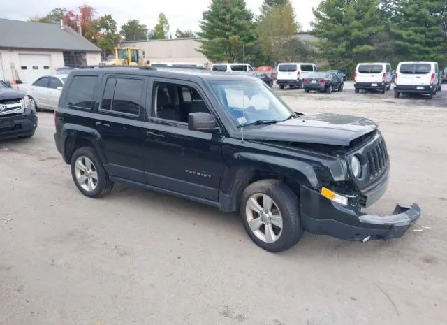 JEEP PATRIOT 2013 1c4njrfb0dd237134