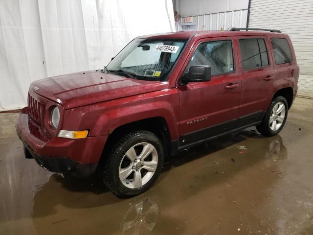 JEEP PATRIOT LA 2013 1c4njrfb0dd249820