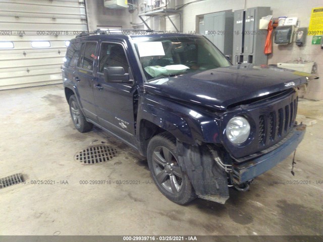 JEEP PATRIOT 2013 1c4njrfb0dd253107