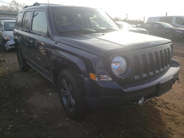 JEEP PATRIOT LA 2013 1c4njrfb0dd253690