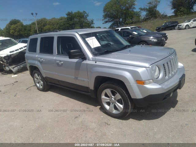 JEEP PATRIOT 2013 1c4njrfb0dd263605