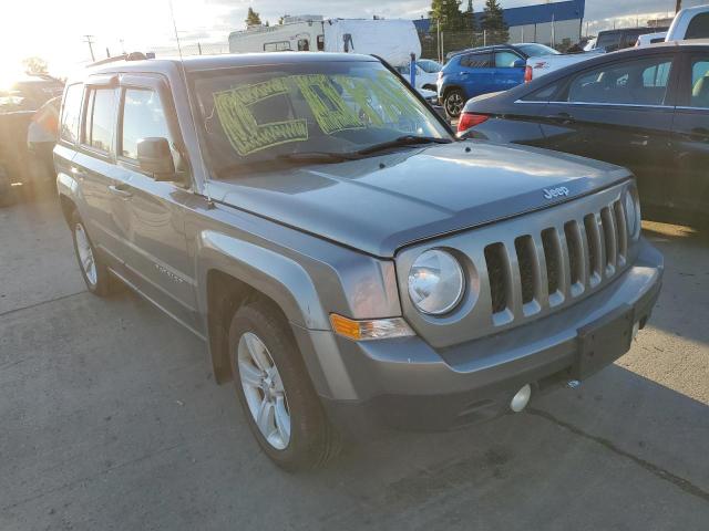 JEEP PATRIOT LA 2013 1c4njrfb0dd274989