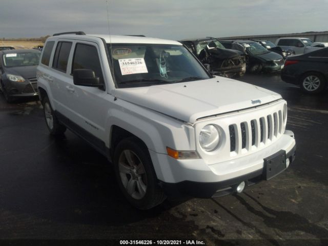 JEEP PATRIOT 2014 1c4njrfb0ed500790