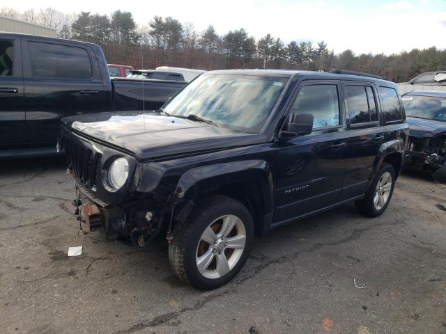 JEEP PATRIOT LA 2014 1c4njrfb0ed507383