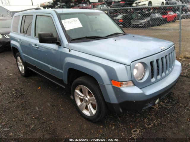 JEEP PATRIOT 2014 1c4njrfb0ed509196