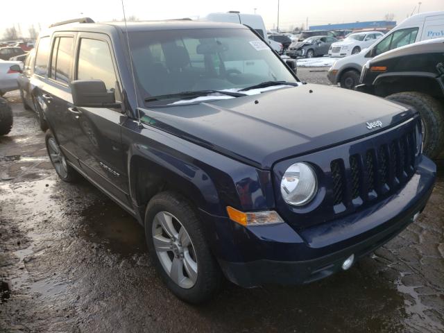 JEEP NULL 2014 1c4njrfb0ed509425