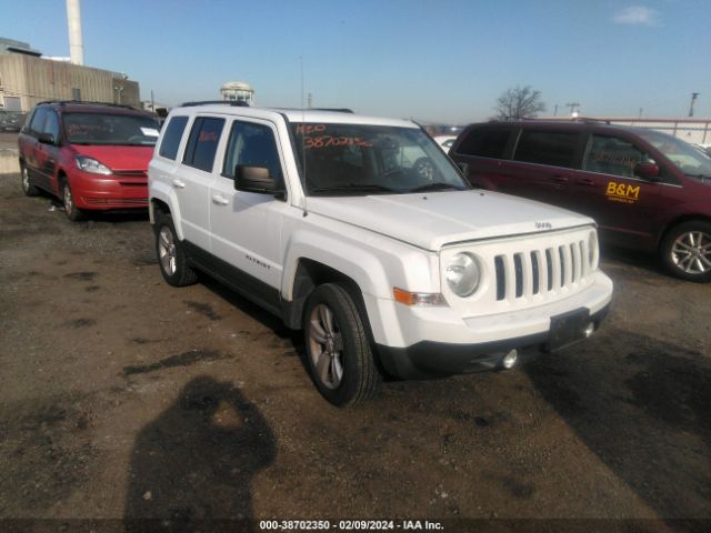 JEEP PATRIOT 2014 1c4njrfb0ed510414