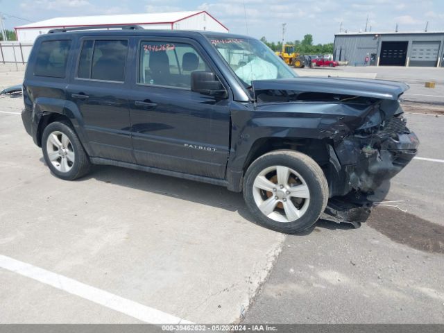 JEEP PATRIOT 2014 1c4njrfb0ed520621