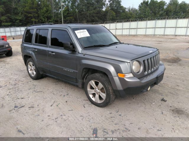 JEEP PATRIOT 2014 1c4njrfb0ed532302