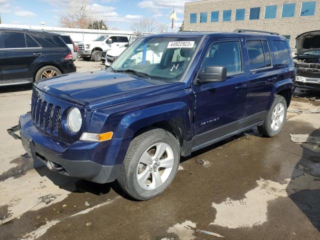 JEEP PATRIOT LA 2014 1c4njrfb0ed537273