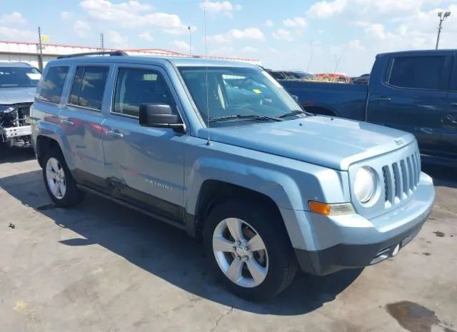 JEEP LIBERTY (PATRIOT) 2014 1c4njrfb0ed575814