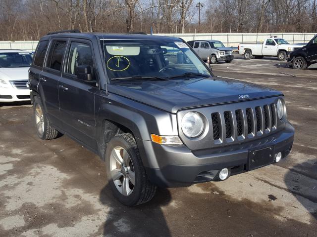 JEEP PATRIOT LA 2014 1c4njrfb0ed584853